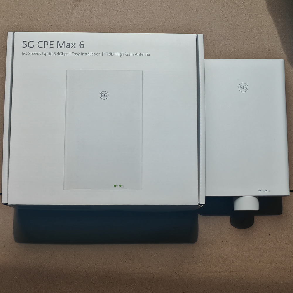 5G Outdoor Cpe Nsa Sa - Routeur extérieur 5G 4G LTE Brovi
