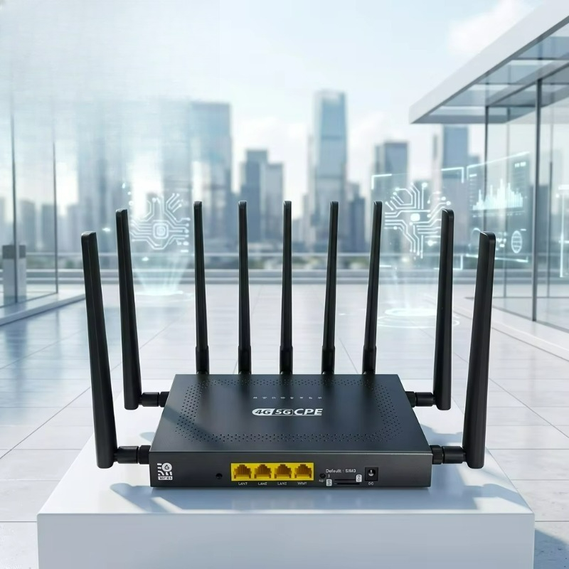 4G Router Sim Card Slot Gigabit - Routeur Gigabit Openwrt 3000 Mbps avec