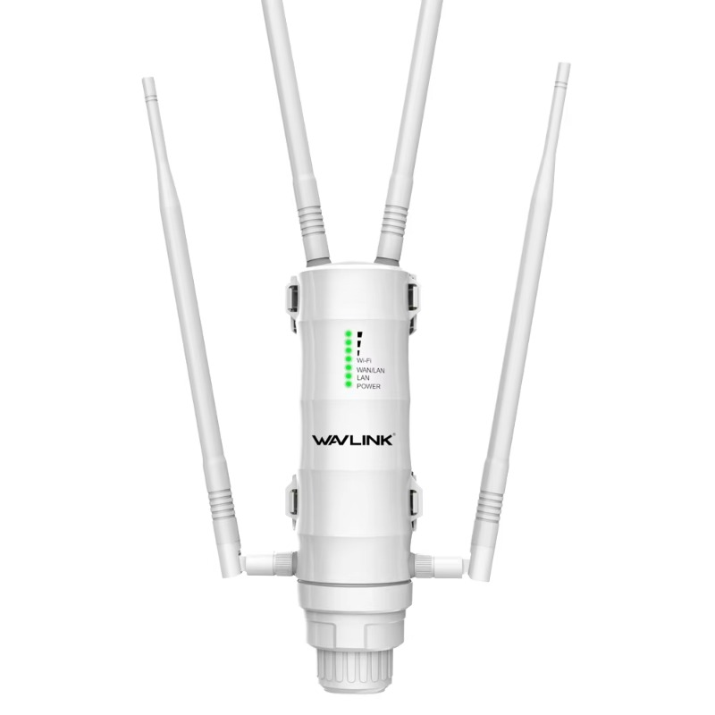 4G Router Dual Band Wifi Ac1200 - Routeur WiFi double bande 4G LTE