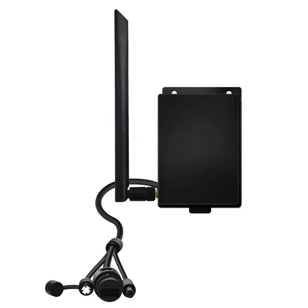 4G Lte Router Outdoor Waterproof - Routeur WiFi extérieur 4G LTE avec