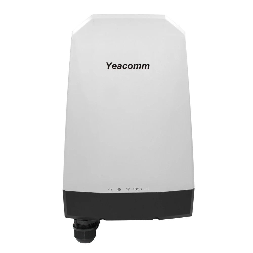 5G Outdoor Cpe Nsa Sa - Routeur CPE extérieur 5G ZXY Yeacomm