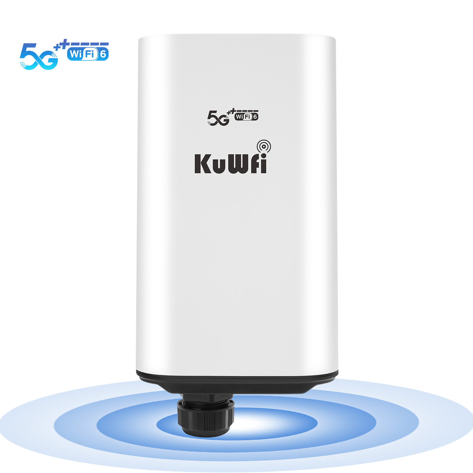 5G Outdoor Cpe Nsa Sa - SA NSA WiFi6 CPE Extérieur 4,67