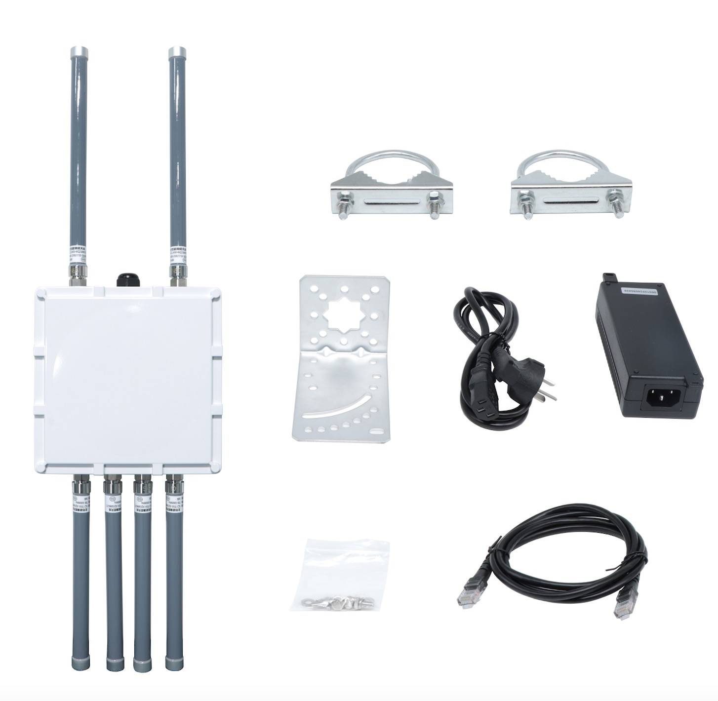 5G Cpe Router Outdoor - Routeur CPE Pro 5G WiFi6 extérieur