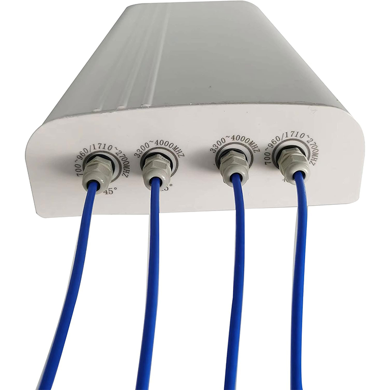 Lte Antenna Mimo 4X4 Outdoor - Antenne directionnelle MIMO 4x4 5G LTE