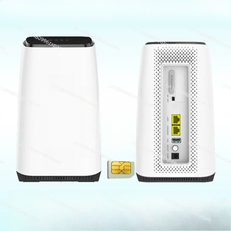 4G Router Sim Card Slot Gigabit - Zyxel NR5103 5G WiFi 6 routeur
