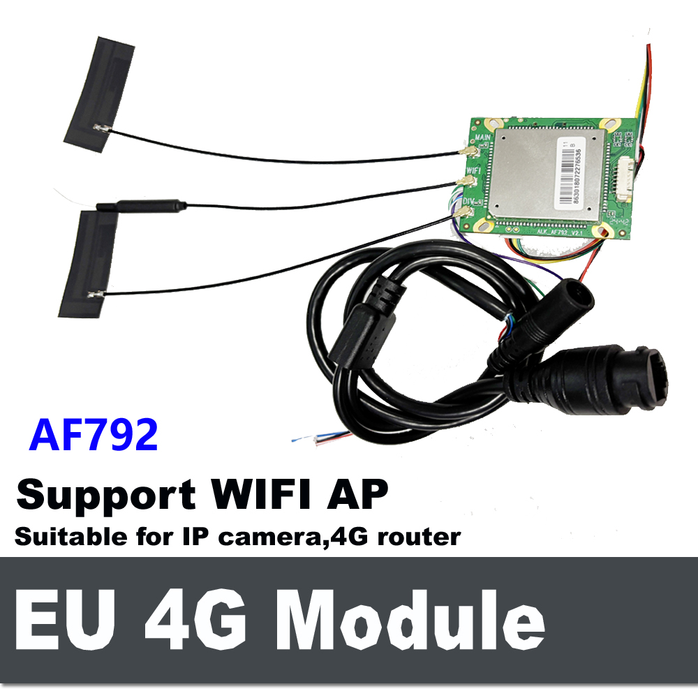Industrial 4G Router Vpn - Module routeur sans fil 4G +