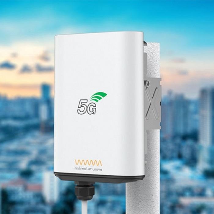 5G Outdoor Cpe Nsa Sa - Routeur sans fil 5G NSA SA