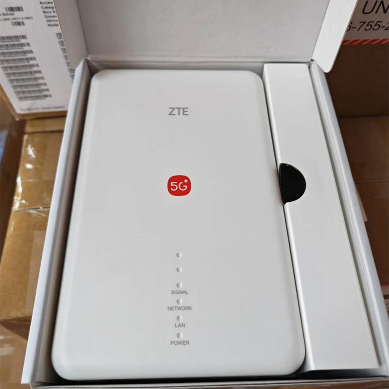 5G Outdoor Cpe Nsa Sa - Modem extérieur 5G/4G ZTE MC889 Ultra