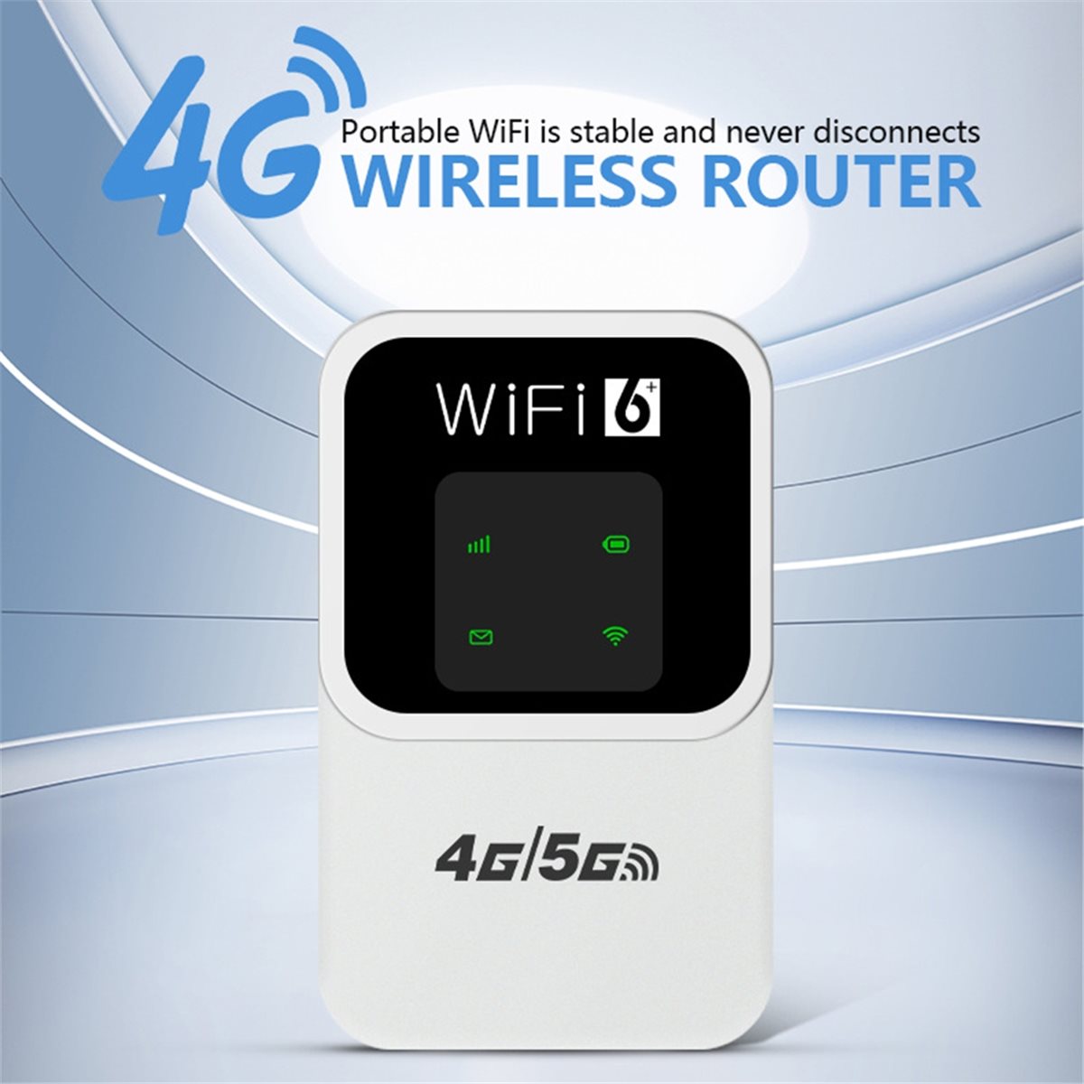Industrial 4G Router Vpn - Routeur WIFI mobile 4G/5G compatible, 150