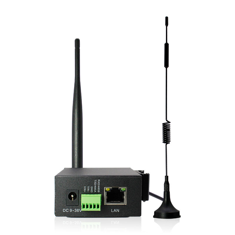 Industrial 4G Router Vpn - Routeur cellulaire débloqué OpenVPN avec carte