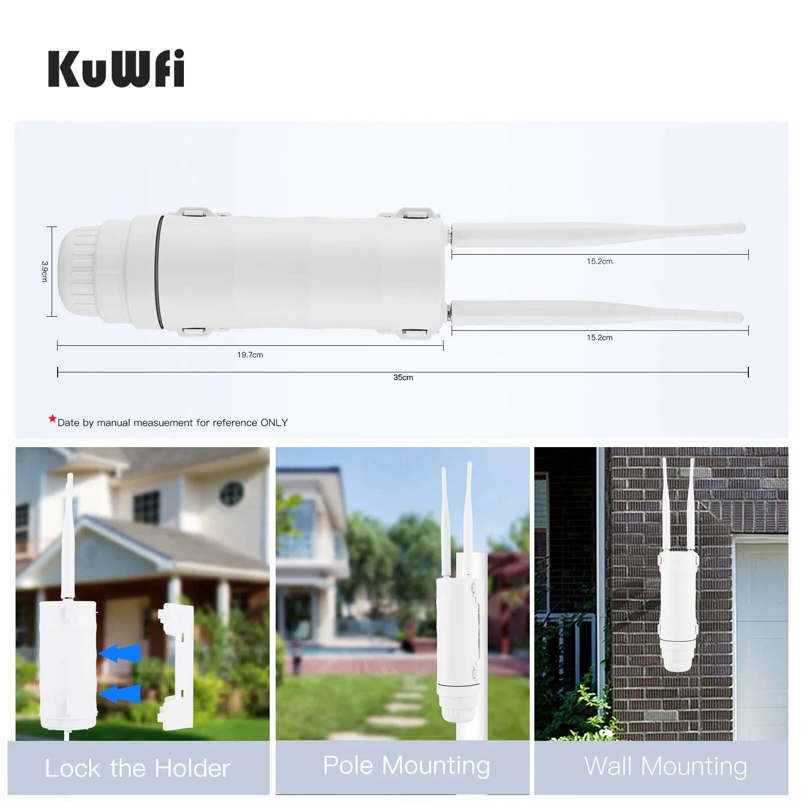 Routeur WiFi 4G LTE étanche IP - 4G Lte Router Outdoor Waterproof avis et prix