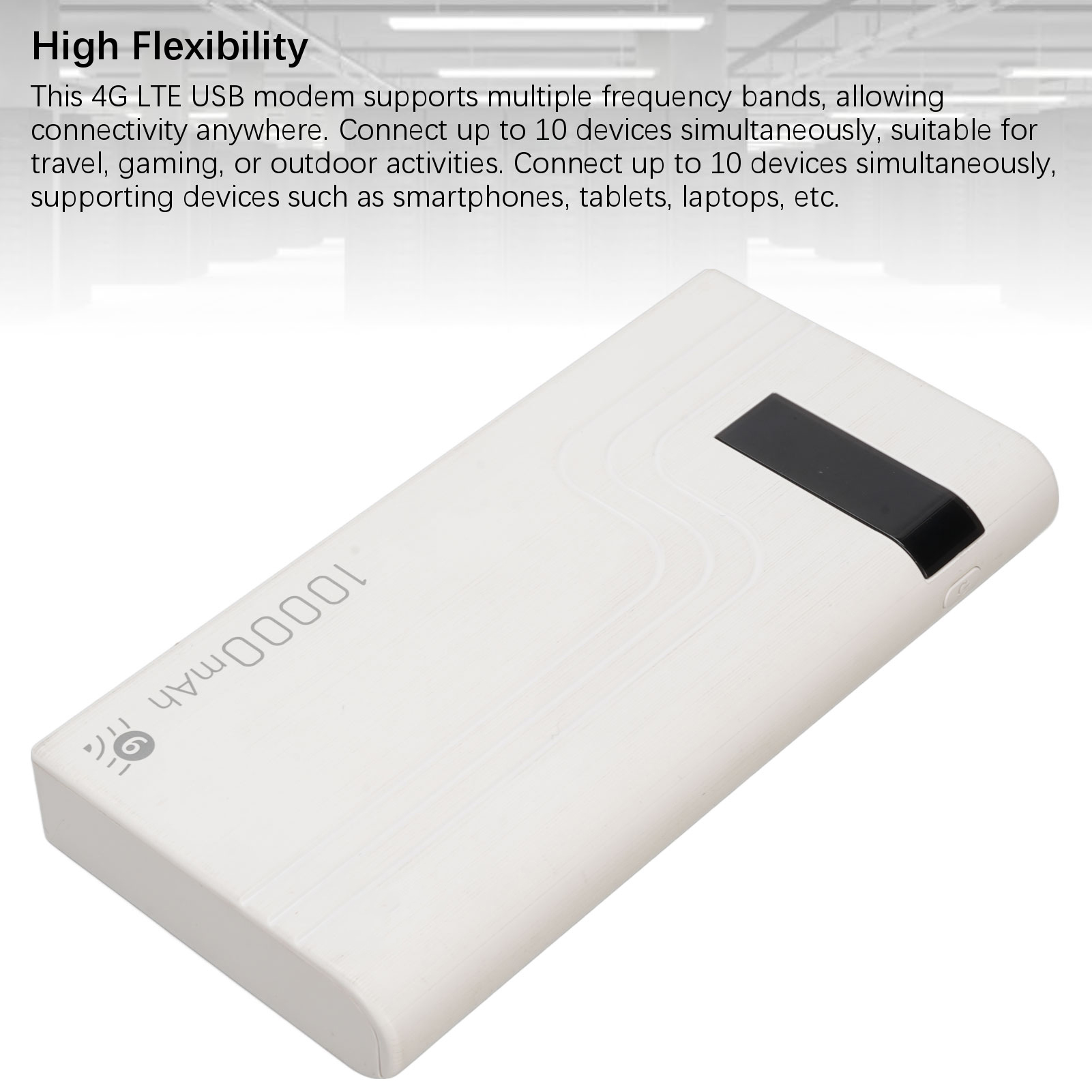 Routeur Hotspot Mobile 4G LTE  - Industrial 4G Router Vpn avis et prix