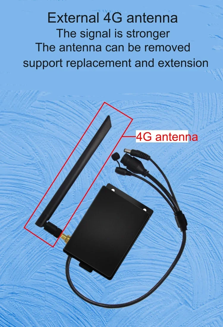 Routeur Wifi extérieur 4G étan - 4G Lte Router Outdoor Waterproof avis et prix