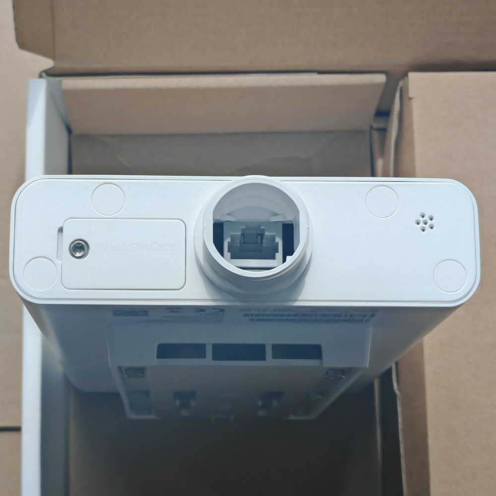 Routeur extérieur 5G 4G LTE Br - 5G Outdoor Cpe Nsa Sa avis et prix