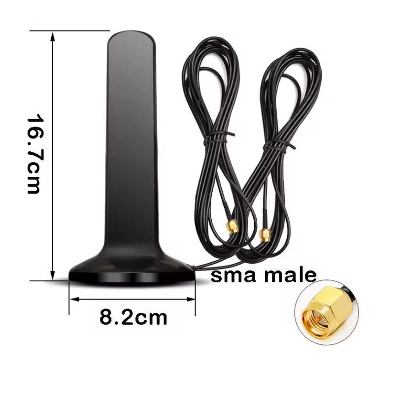 Antenne magnétique RG174 5G, a - 4G Lte Router Outdoor Waterproof avis et prix