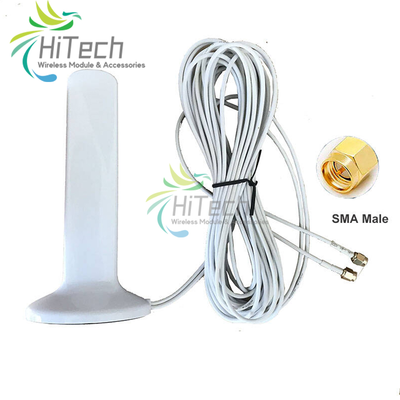 Antenne magnétique RG174 5G, a - 4G Lte Router Outdoor Waterproof avis et prix