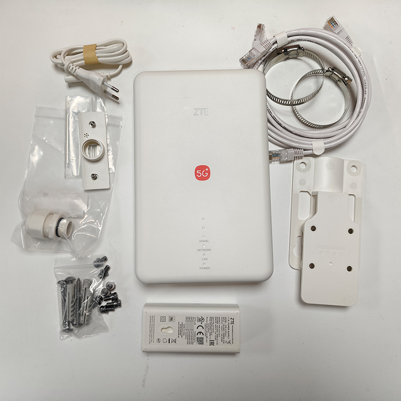 Version Globale ZTE 5G CPE Ext - 5G Cpe Router Outdoor avis et prix