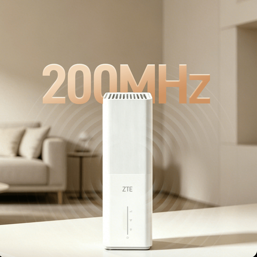 Routeur sans fil ZTE 5G CPE G5 - 4G Lte Modem Cat6 External Antenna avis et prix