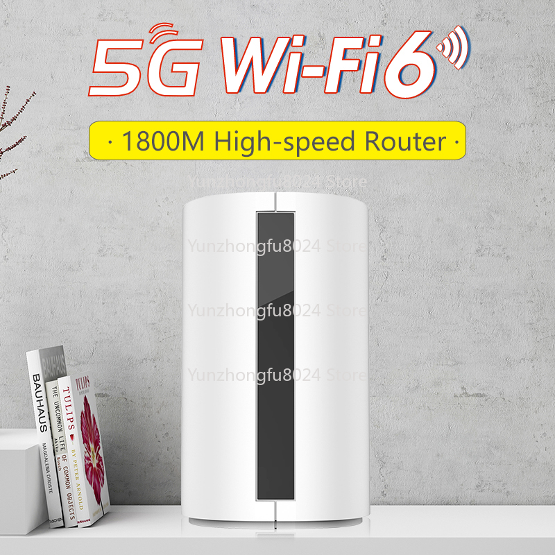 Routeur Gigabit sans fil WiFi6 - 4G Router Sim Card Slot Gigabit avis et prix
