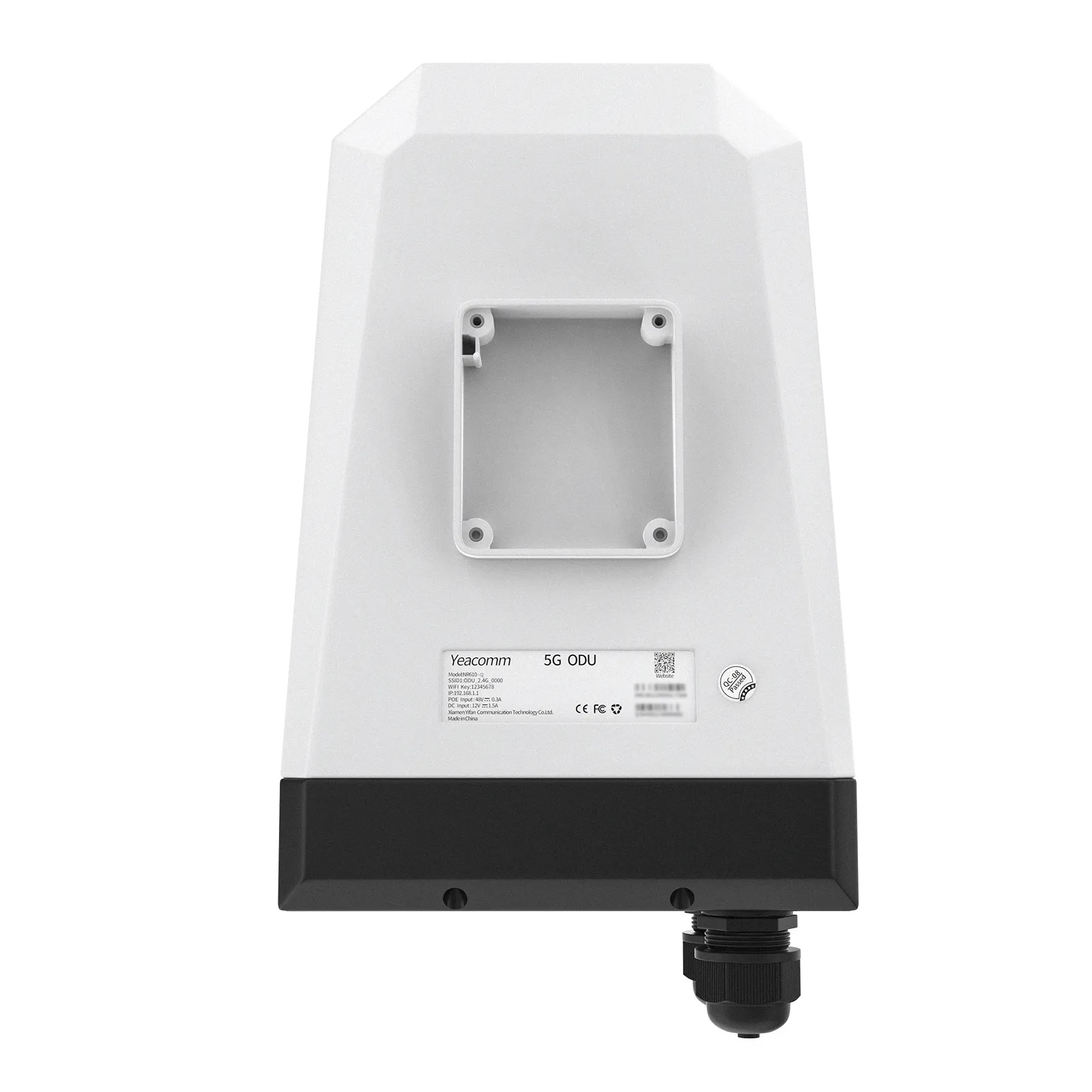Routeur CPE extérieur 5G ZXY Y - 5G Outdoor Cpe Nsa Sa avis et prix