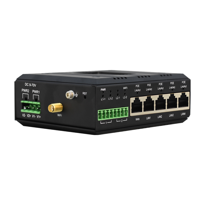 Routeur VPN industriel 4G LTE  - 4G Router With Poe Wan avis et prix