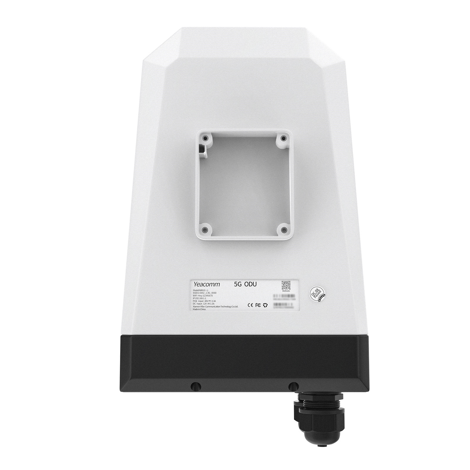 Routeur CPE extérieur Yeacomm  - 5G Outdoor Cpe Nsa Sa avis et prix