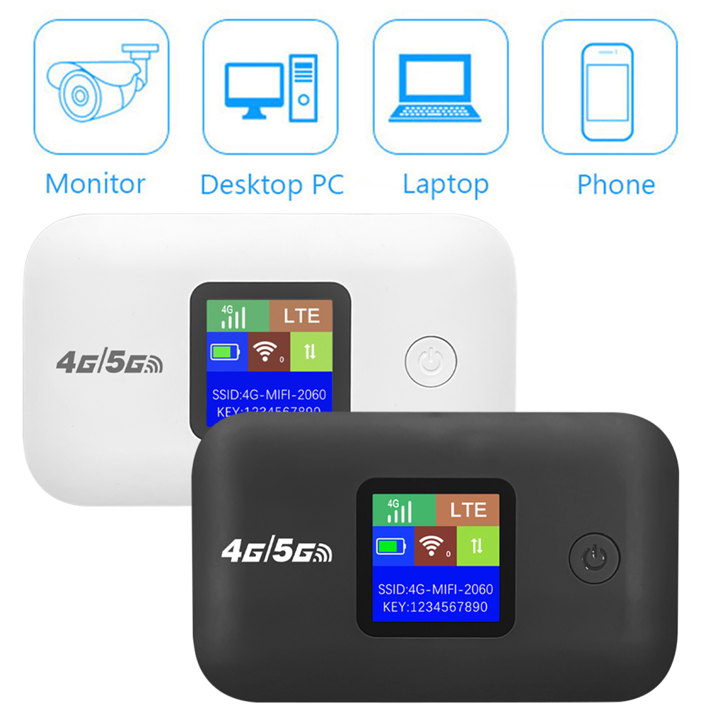 Routeur WIFI Mobile 4G/5G, 150 - Industrial 4G Router Vpn avis et prix