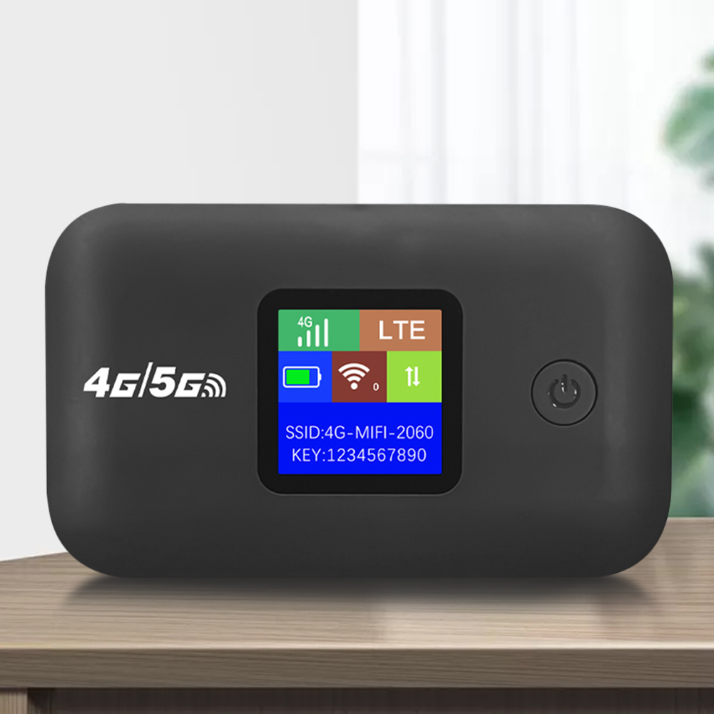 Routeur WIFI Mobile 4G/5G, 150 - Industrial 4G Router Vpn avis et prix