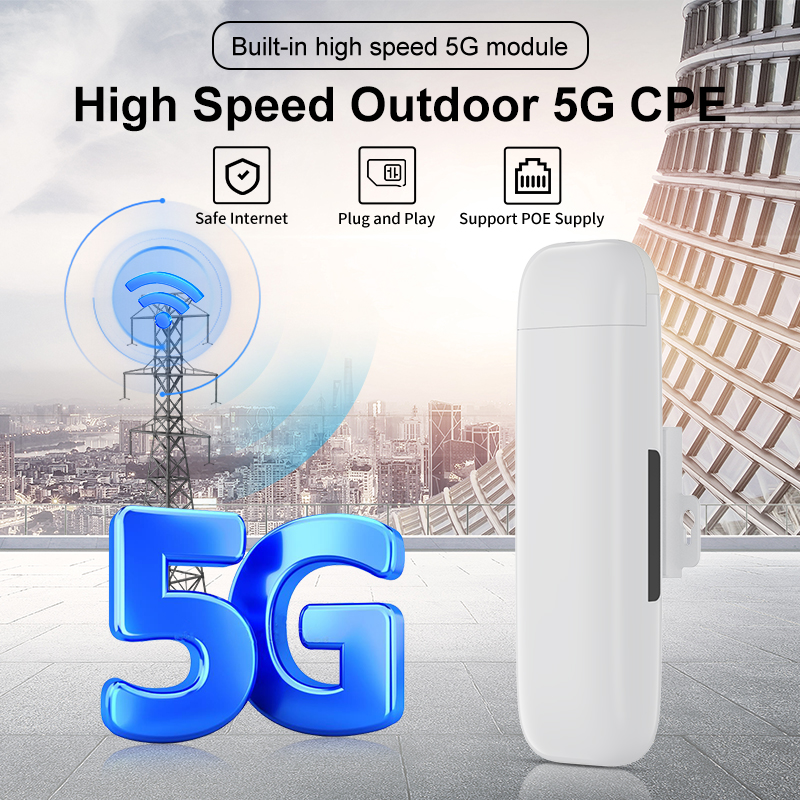 Routeur SIM 5G extérieur, port - 5G Outdoor Cpe Nsa Sa avis et prix