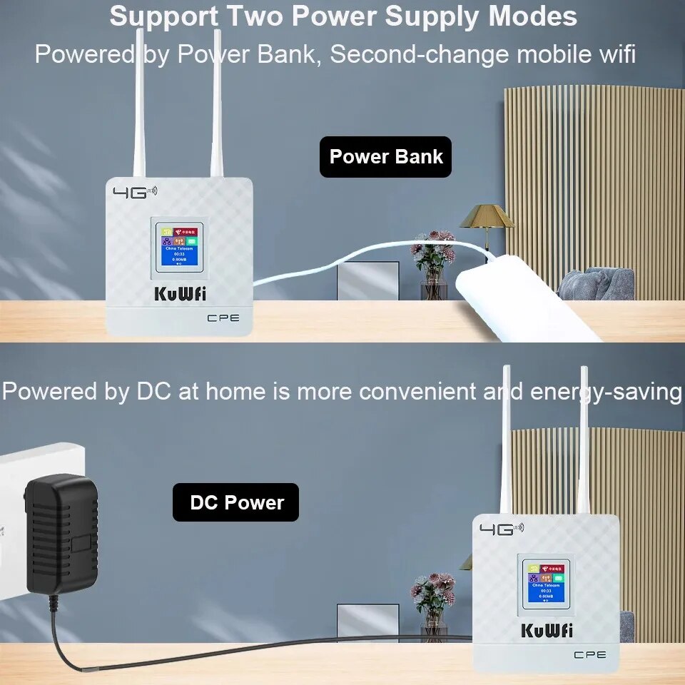 Routeur WiFi 4G LTE débloqué K - Industrial 4G Router Vpn avis et prix