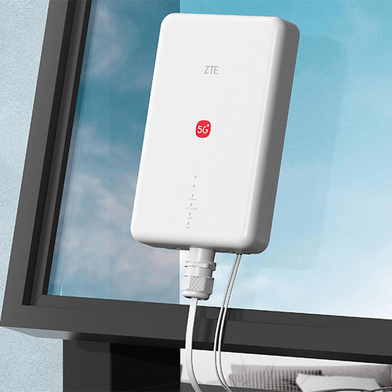 Routeur sans fil ZTE G5 Max Wi - 5G Cpe Router Outdoor avis et prix