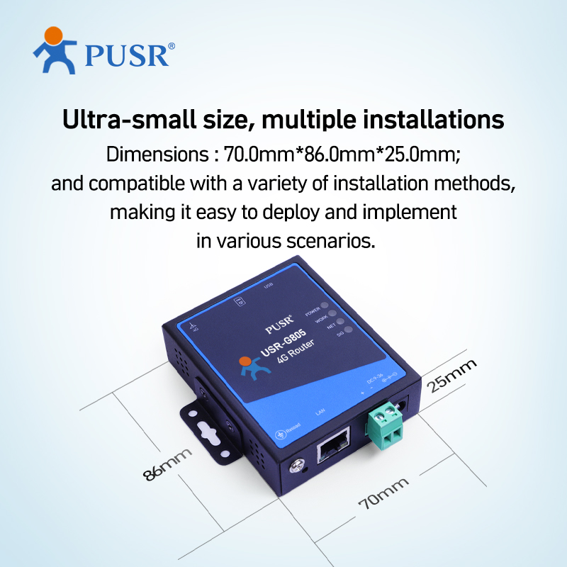 Routeur sans fil cellulaire in - Industrial 4G Router Vpn avis et prix