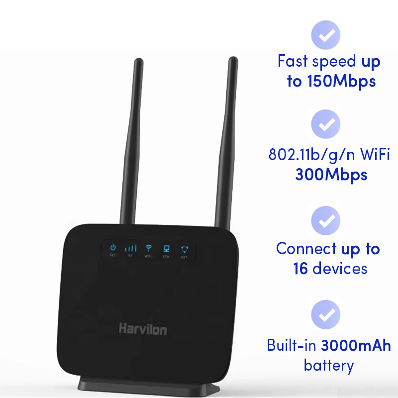 Nouveau routeur CPE 4G LTE CAT - Industrial 4G Router Vpn avis et prix