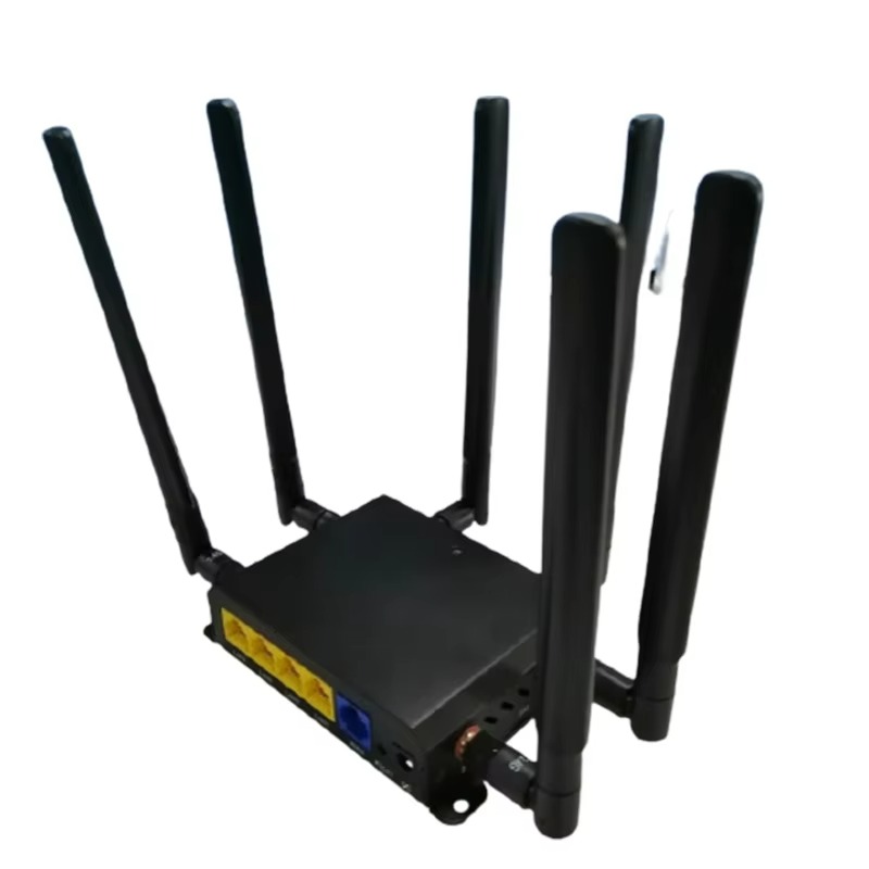 Routeur Wifi sans fil Gigabit  - 4G Router Sim Card Slot Gigabit avis et prix