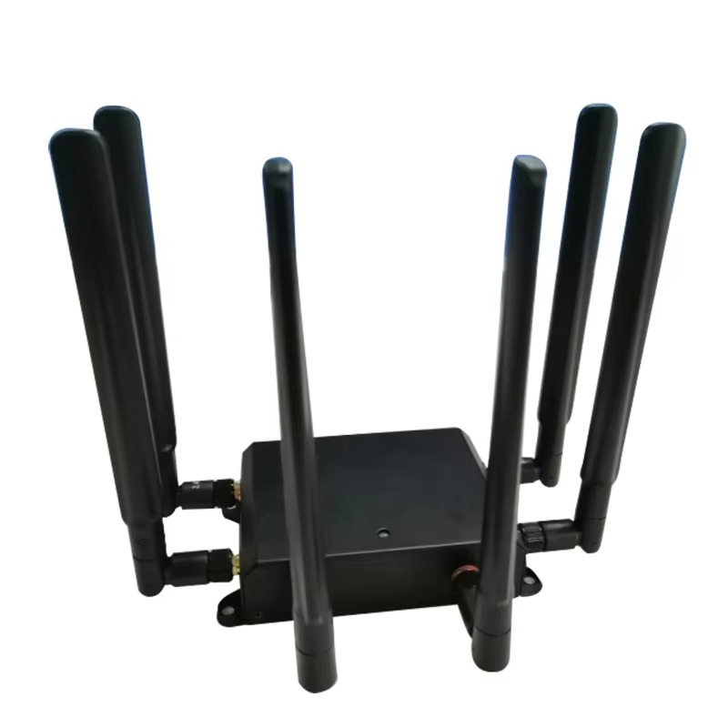 Routeur Wifi sans fil Gigabit  - 4G Router Sim Card Slot Gigabit avis et prix
