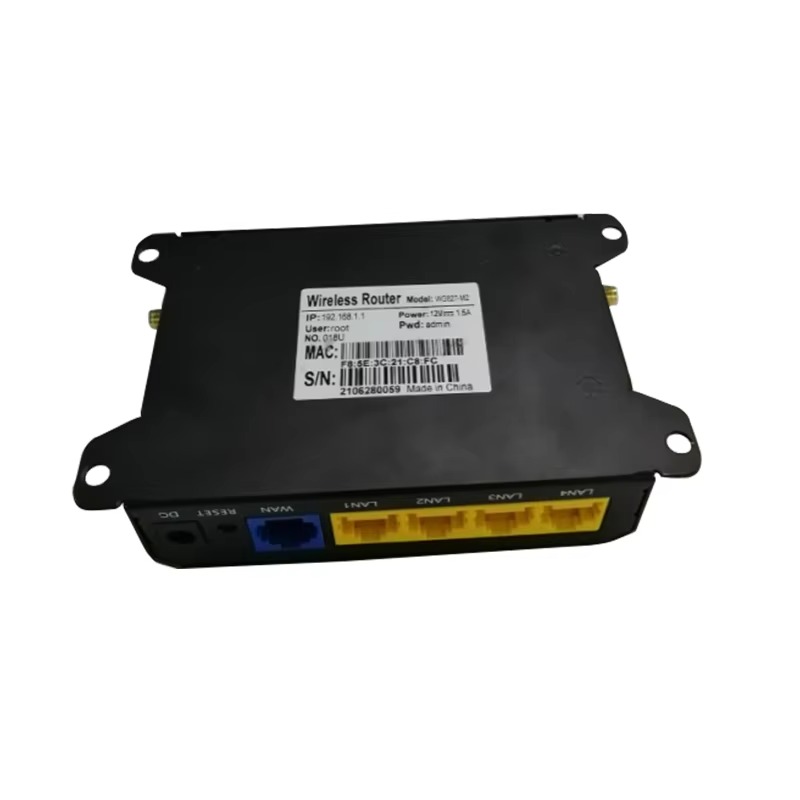 Routeur Wifi sans fil Gigabit  - 4G Router Sim Card Slot Gigabit avis et prix