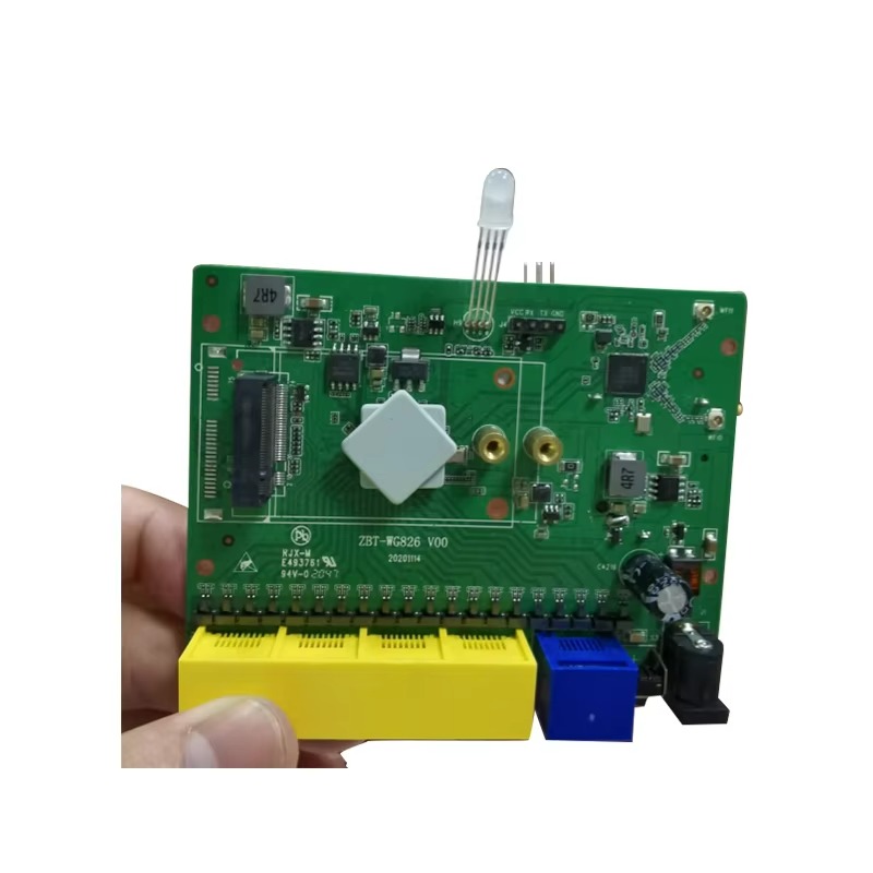 Routeur Wifi sans fil Gigabit  - 4G Router Sim Card Slot Gigabit avis et prix