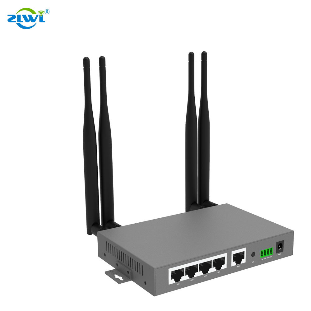 Routeur industriel 4G 3G LTE Z - Industrial 4G Router Vpn avis et prix