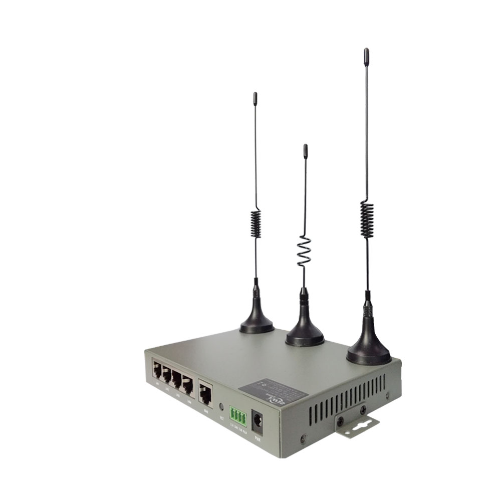 Routeur industriel 4G 3G LTE Z - Industrial 4G Router Vpn avis et prix