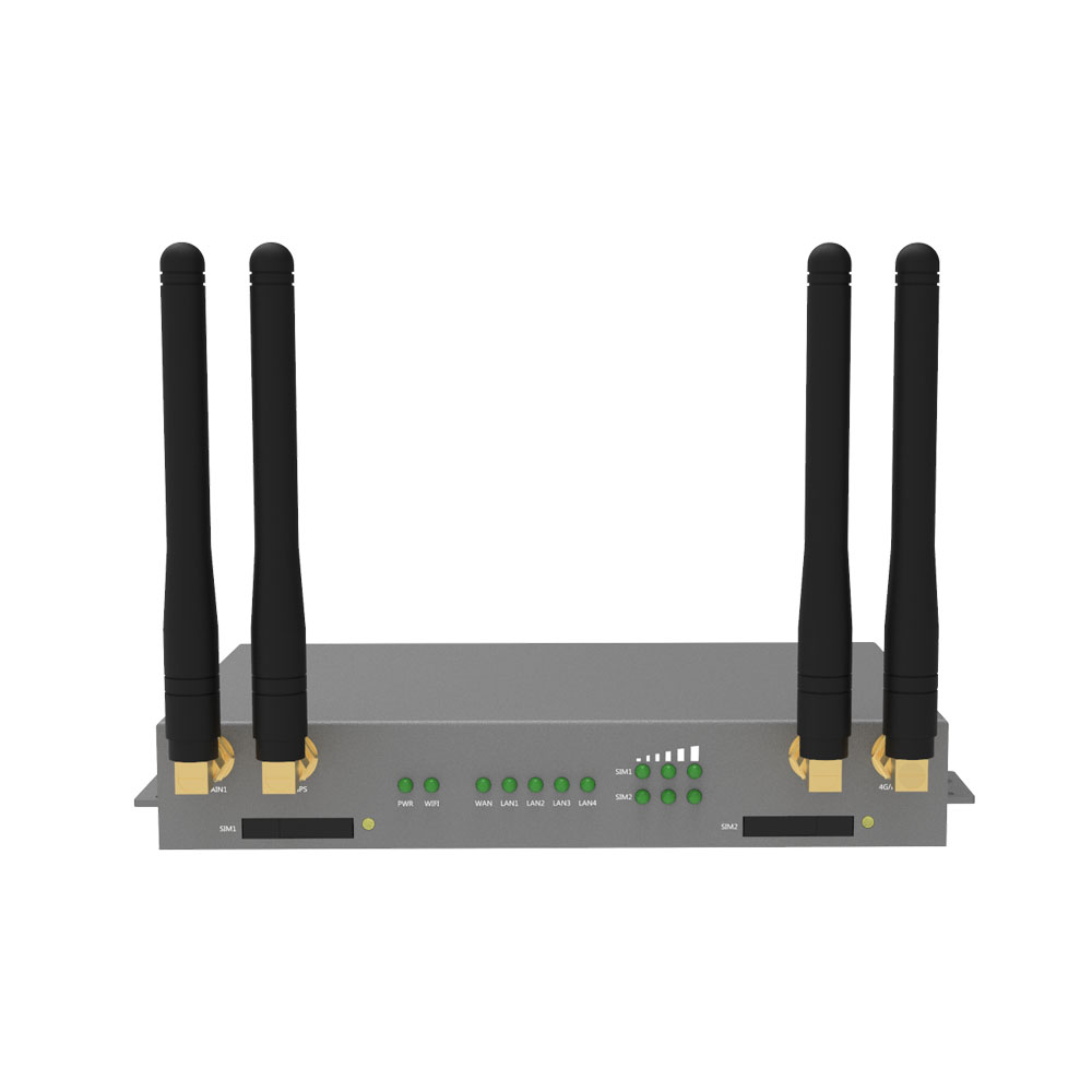 Routeur industriel 4G 3G LTE Z - Industrial 4G Router Vpn avis et prix