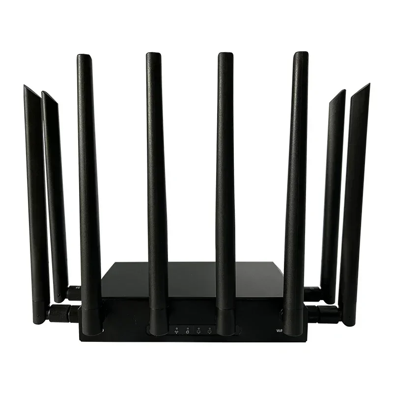 Routeur domestique 5G WIFI6 IP - 4G Router Sim Card Slot Gigabit avis et prix