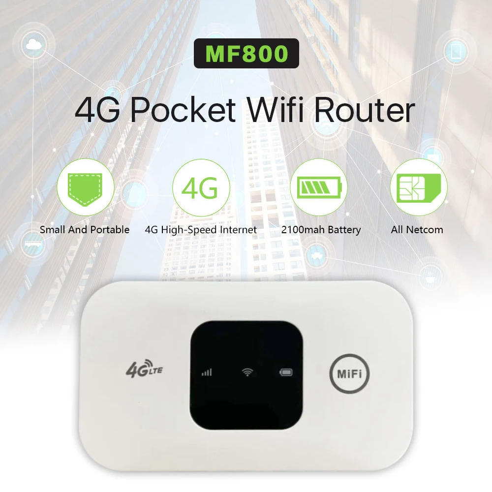 KEBIDUMEI Routeur WIFI mobile  - Industrial 4G Router Vpn avis et prix