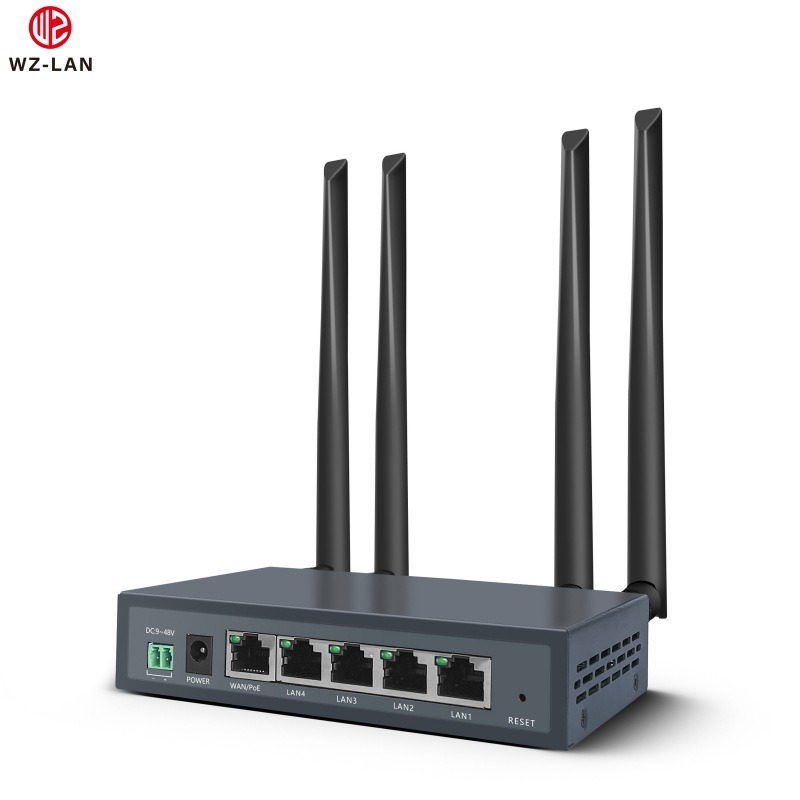 Routeur sans fil 4G de qualité - 4G Router With Poe Wan avis et prix