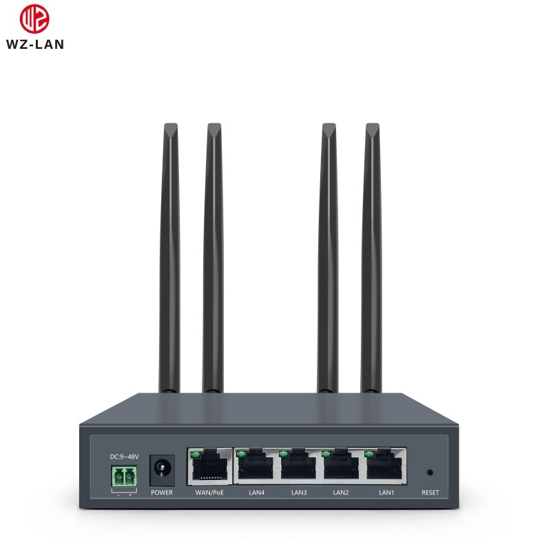 Routeur sans fil 4G de qualité - 4G Router With Poe Wan avis et prix
