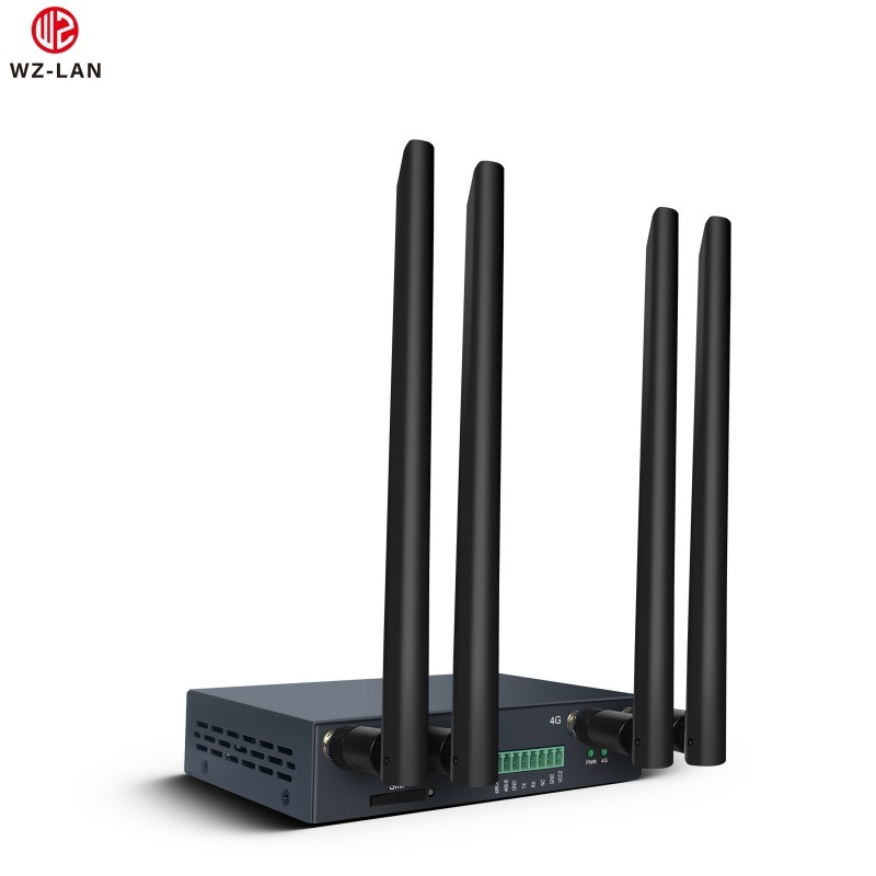 Routeur sans fil 4G de qualité - 4G Router With Poe Wan avis et prix