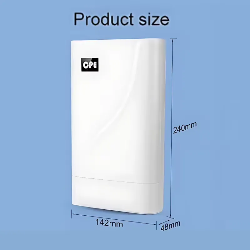 Routeur WiFi 4G CPE extérieur  - Outdoor Cpe 4G Directional Antenna avis et prix