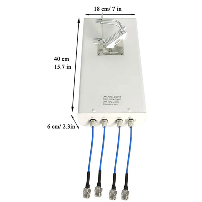 Antenne directionnelle MIMO 4x - Lte Antenna Mimo 4X4 Outdoor avis et prix