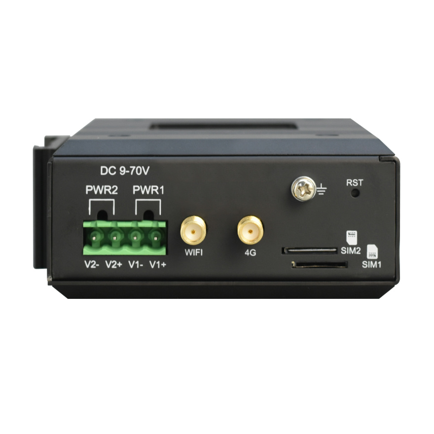 Routeur industriel 4G sur rail - 4G Router With Poe Wan avis et prix
