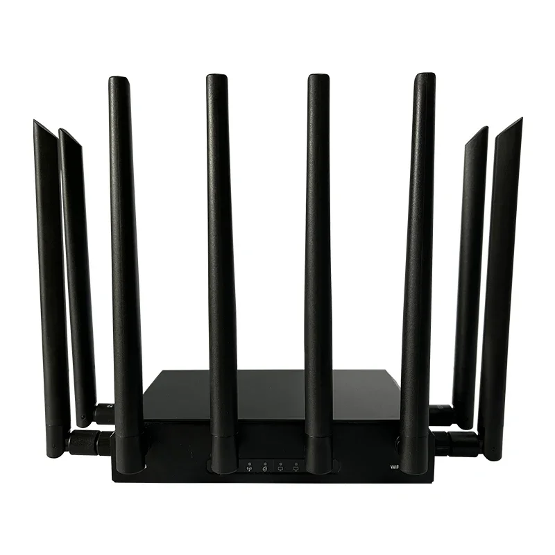 2026 5G WIFI6 routeur domestiq - 4G Router Sim Card Slot Gigabit avis et prix
