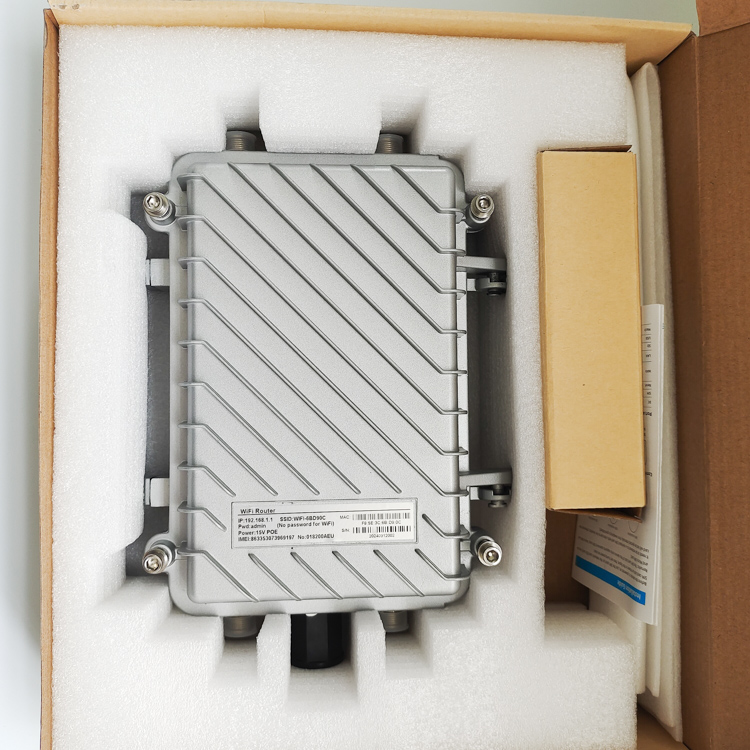 Routeur sans fil 4G étanche IP - 4G Router With Poe Wan avis et prix
